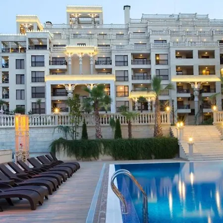 Argisht Superior Apartment Golden Sands Exterior photo