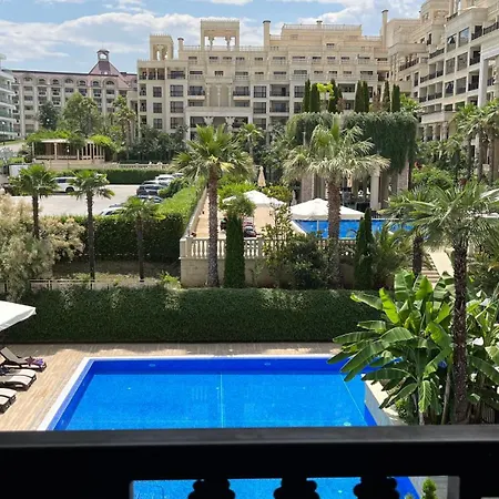 Argisht Superior Apartment Golden Sands Exterior photo