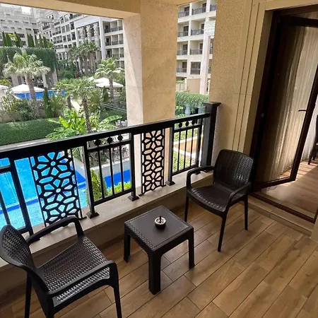 Argisht Superior Apartment Golden Sands Exterior photo