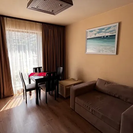Argisht Superior Apartment Golden Sands Exterior photo